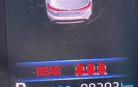 Toyota Corolla, 2019 год, 1 600 000 рублей, 14 фотография