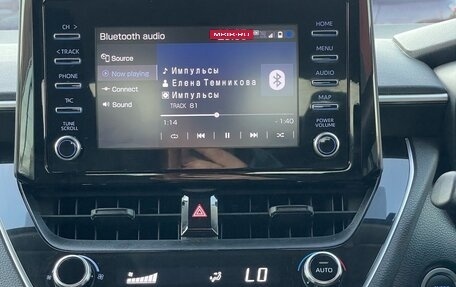 Toyota Corolla, 2019 год, 1 600 000 рублей, 12 фотография