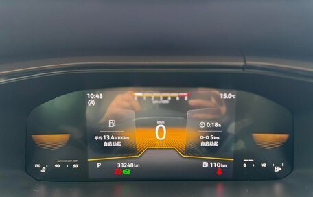 Volkswagen Tharu, 2023 год, 1 600 000 рублей, 13 фотография