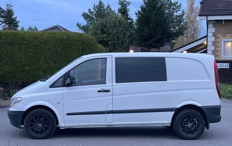 Mercedes-Benz Vito, 2005 год, 460 000 рублей, 3 фотография