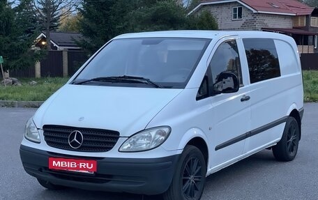 Mercedes-Benz Vito, 2005 год, 460 000 рублей, 2 фотография
