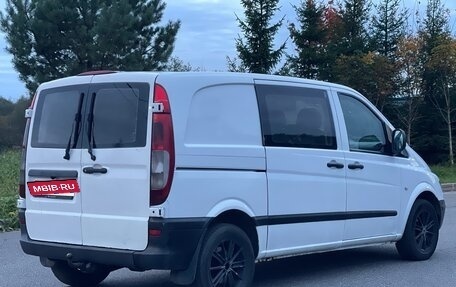 Mercedes-Benz Vito, 2005 год, 460 000 рублей, 4 фотография