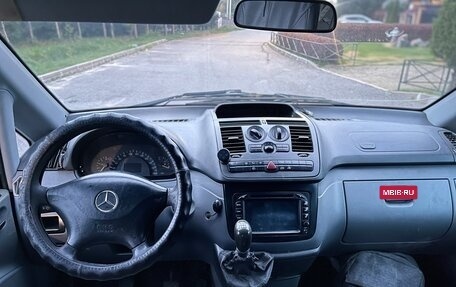 Mercedes-Benz Vito, 2005 год, 460 000 рублей, 7 фотография