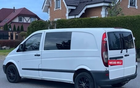 Mercedes-Benz Vito, 2005 год, 460 000 рублей, 9 фотография