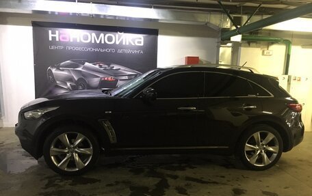 Infiniti FX II, 2009 год, 1 180 000 рублей, 3 фотография