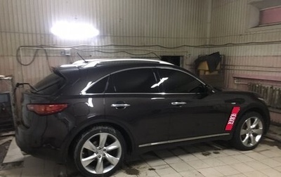 Infiniti FX II, 2009 год, 1 180 000 рублей, 1 фотография