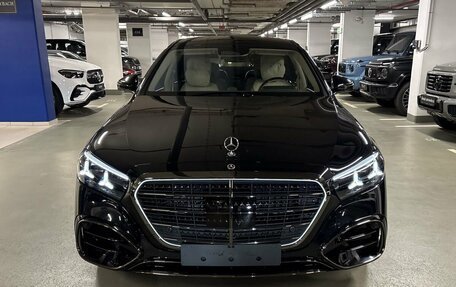 Mercedes-Benz S-Класс, 2026 год, 32 940 000 рублей, 4 фотография