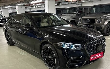 Mercedes-Benz S-Класс, 2026 год, 32 940 000 рублей, 5 фотография