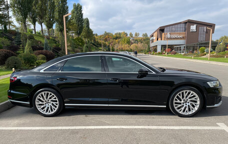 Audi A8, 2022 год, 6 900 000 рублей, 4 фотография