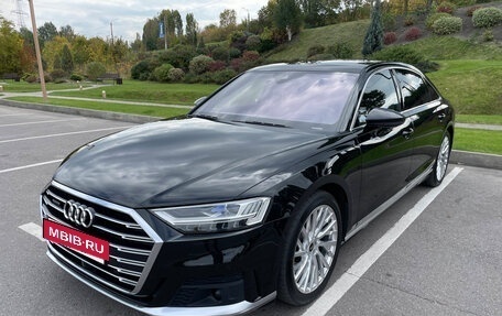 Audi A8, 2022 год, 6 900 000 рублей, 3 фотография