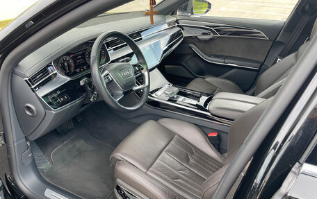 Audi A8, 2022 год, 6 900 000 рублей, 9 фотография