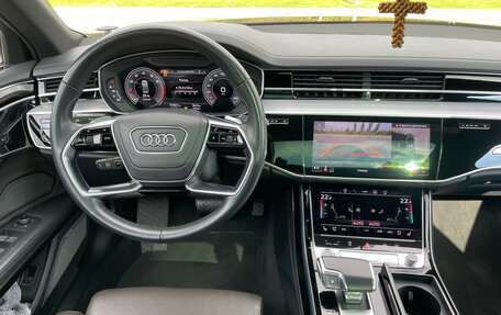 Audi A8, 2022 год, 6 900 000 рублей, 11 фотография