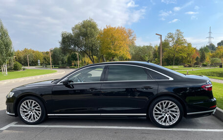 Audi A8, 2022 год, 6 900 000 рублей, 8 фотография