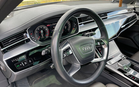 Audi A8, 2022 год, 6 900 000 рублей, 10 фотография