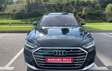 Audi A8, 2022 год, 6 900 000 рублей, 2 фотография
