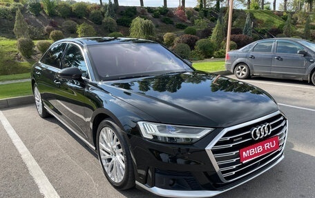 Audi A8, 2022 год, 6 900 000 рублей, 1 фотография