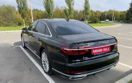 Audi A8, 2022 год, 6 900 000 рублей, 7 фотография