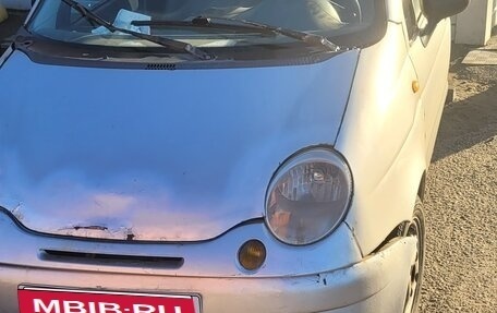 Daewoo Matiz I, 2003 год, 75 000 рублей, 1 фотография