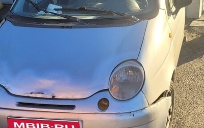 Daewoo Matiz I, 2003 год, 75 000 рублей, 1 фотография