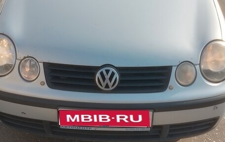 Volkswagen Polo IV рестайлинг, 2002 год, 270 000 рублей, 1 фотография
