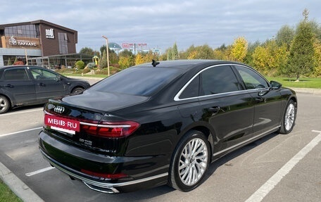 Audi A8, 2022 год, 6 900 000 рублей, 5 фотография