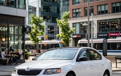 Skoda Octavia, 2015 год, 560 000 рублей, 1 фотография