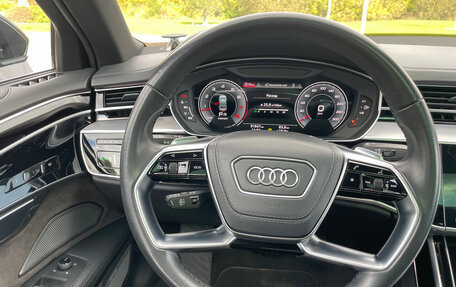 Audi A8, 2022 год, 6 900 000 рублей, 12 фотография