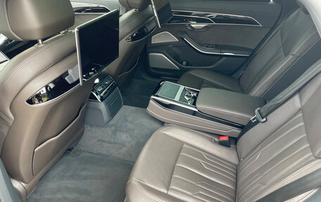 Audi A8, 2022 год, 6 900 000 рублей, 19 фотография