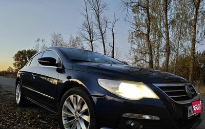 Volkswagen Passat CC I рестайлинг, 2009 год, 1 000 000 рублей, 1 фотография