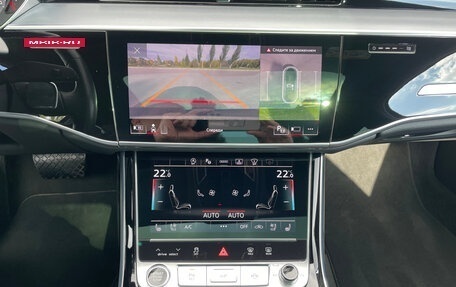 Audi A8, 2022 год, 6 900 000 рублей, 13 фотография