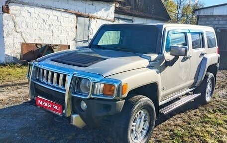 Hummer H3, 2008 год, 1 700 000 рублей, 1 фотография
