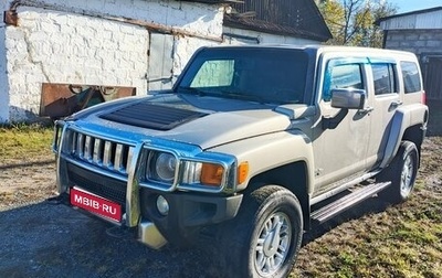 Hummer H3, 2008 год, 1 700 000 рублей, 1 фотография
