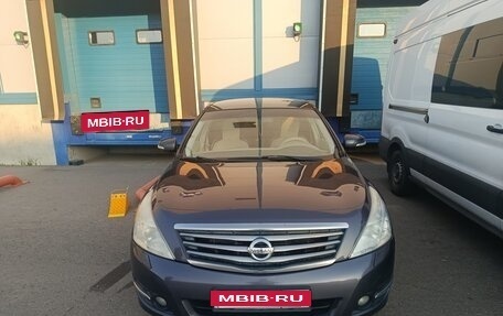 Nissan Teana, 2010 год, 800 000 рублей, 1 фотография