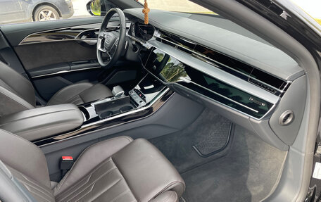 Audi A8, 2022 год, 6 900 000 рублей, 27 фотография