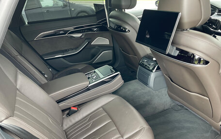 Audi A8, 2022 год, 6 900 000 рублей, 25 фотография