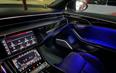 Audi A8, 2022 год, 6 900 000 рублей, 33 фотография