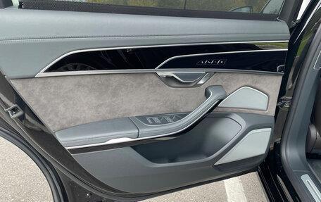 Audi A8, 2022 год, 6 900 000 рублей, 24 фотография