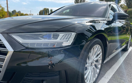 Audi A8, 2022 год, 6 900 000 рублей, 30 фотография