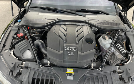 Audi A8, 2022 год, 6 900 000 рублей, 32 фотография