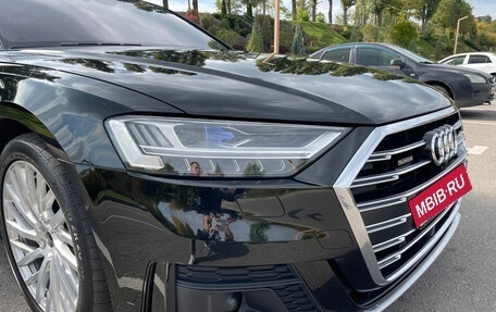 Audi A8, 2022 год, 6 900 000 рублей, 29 фотография