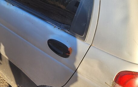 Daewoo Matiz I, 2003 год, 75 000 рублей, 4 фотография