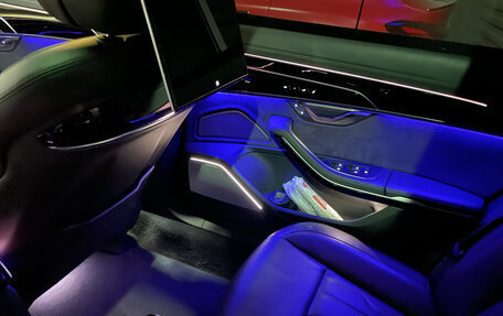 Audi A8, 2022 год, 6 900 000 рублей, 34 фотография