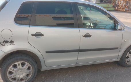 Volkswagen Polo IV рестайлинг, 2002 год, 270 000 рублей, 5 фотография