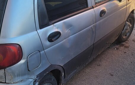 Daewoo Matiz I, 2003 год, 75 000 рублей, 3 фотография