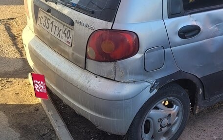Daewoo Matiz I, 2003 год, 75 000 рублей, 2 фотография
