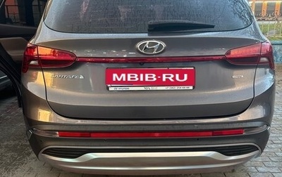 Hyundai Santa Fe IV, 2021 год, 2 800 000 рублей, 1 фотография