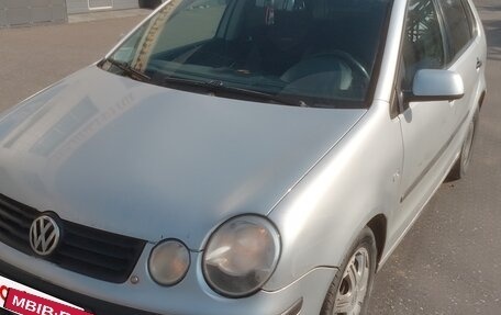 Volkswagen Polo IV рестайлинг, 2002 год, 270 000 рублей, 2 фотография