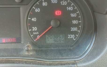 Volkswagen Polo IV рестайлинг, 2002 год, 270 000 рублей, 8 фотография