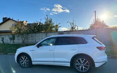 Volkswagen Touareg III, 2020 год, 5 250 000 рублей, 3 фотография