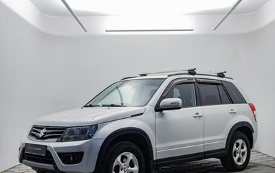 Suzuki Grand Vitara, 2013 год, 1 285 000 рублей, 1 фотография